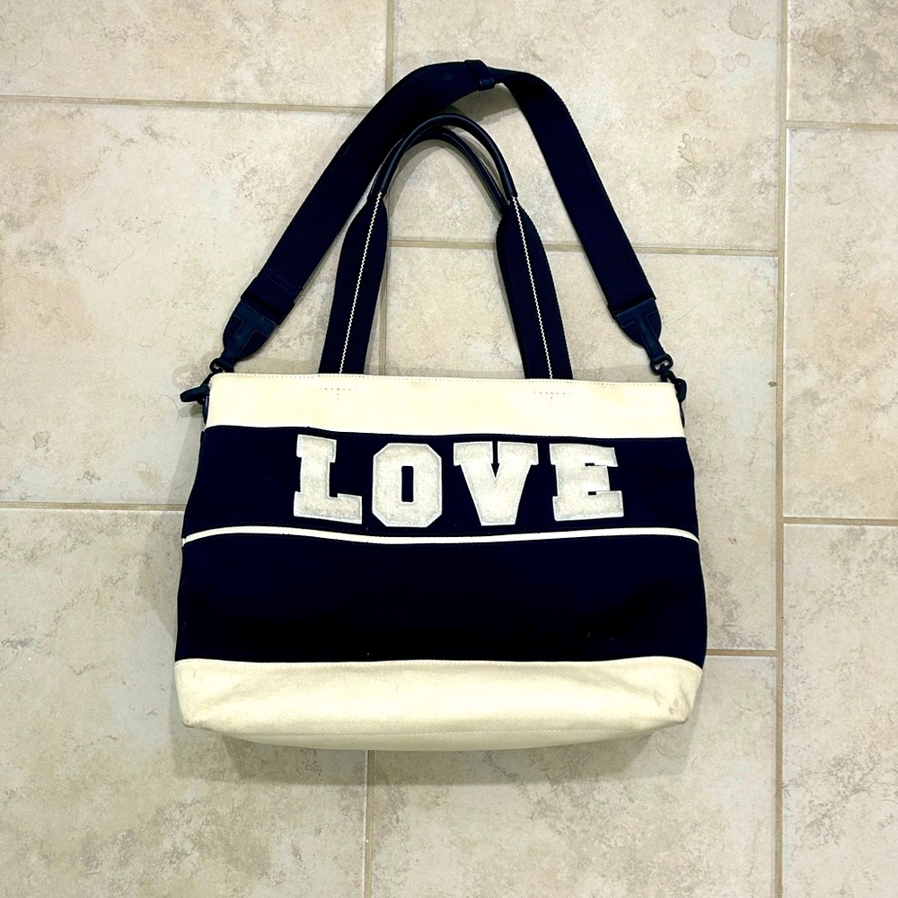 Tory Sport Love Tote Bag